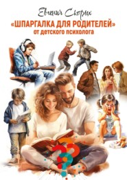 Шпаргалка для родителей. От детского психолога