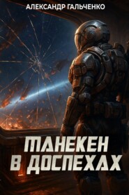 Манекен в доспехах