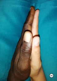 По дороге к манговому дереву