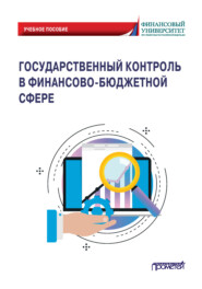 Государственный контроль в финансово-бюджетной сфере