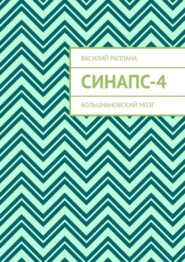 Синапс-4. Больцмановский мозг