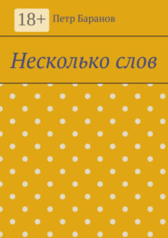 Несколько слов