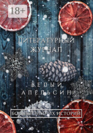 Литературный журнал «Белый апельсин». «Больше зимних историй»