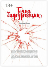 Точка бифуркации. Повесть