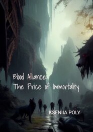 Blood Alliance: The Price of Immortality
