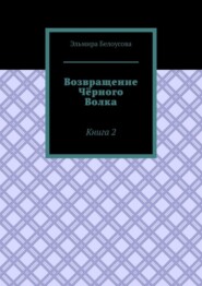 Возвращение Чёрного Волка. Книга 2