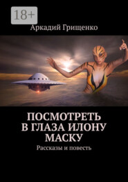 Посмотреть в глаза Илону Маску. Рассказы и повесть