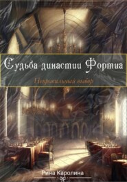 Судьба династии Фортиа. Неправильный выбор