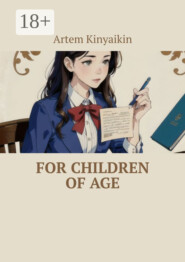 For Children of Age