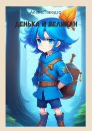 Денька и Великан. Сказки для детей