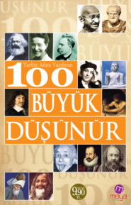 100 büyük düşünür