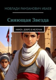 Сияющая звезда. Hamza. добро в мелочах