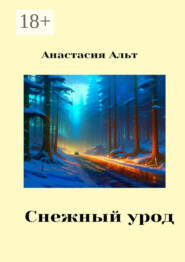 Снежный урод