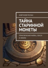 Тайна старинной монеты. Приключения Майка, Лекси и Эмили