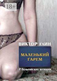 Маленький гарем. 7 бельгийских женщин