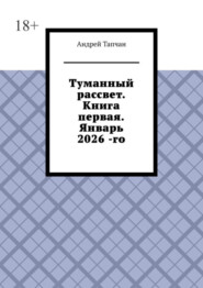 Туманный рассвет. Книга первая. Январь 2026 -го