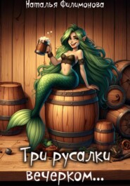 Три русалки вечерком…