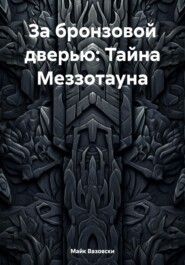 За бронзовой дверью: Тайна Меззотауна
