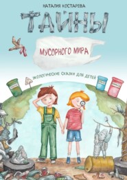 Тайны Мусорного мира. Экологические сказки для детей