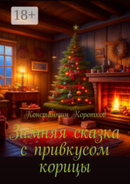 Зимняя сказка с привкусом корицы