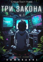 Три закона. Закон первый – Выживание. Часть 1