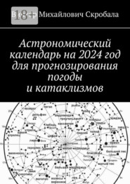Астрономический календарь на 2024 год для прогнозирования погоды и катаклизмов
