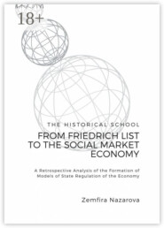 The Historical School: From Friedrich List to the Social Market Economy