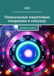 Уникальные квантовые операции в секунду. Формула UQOPS