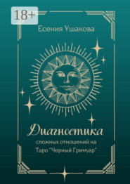 Диагностика сложных отношений. Таро «Черный Гримуар»