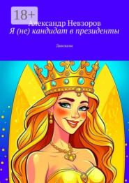 Я (не) кандидат в президенты. Двасказы