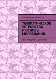 Телепатическое устройство и основы мироздания. Где находится сознание?