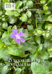 До захлебывания, до задыхания. Серия книг поэтической философии миропонимания новой эпохи