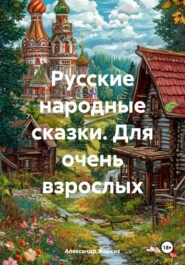 Русские народные сказки. Для очень взрослых