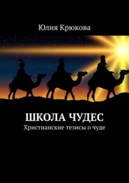 Школа чудес. Христианские тезисы о чуде