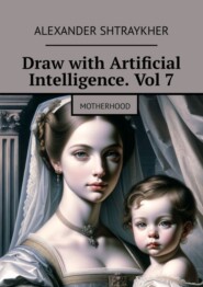 Draw with Artificial Intelligence. Vol 7. Motherhood