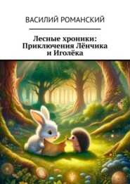 Лесные хроники: Приключения Лёнчика и Иголёка