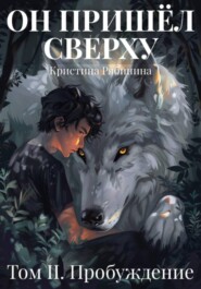 Он пришёл сверху. Том II Пробуждение