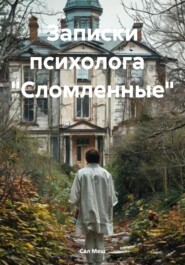 Записки психолога «Сломленные»