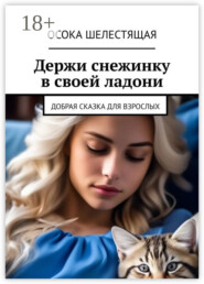 Держи снежинку в своей ладони. Добрая сказка для взрослых