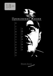 Прояснение жизни. В стихотворных афоризмах