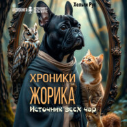 Хроники Жорика. Источник Всех Чар.