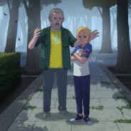 Инопланетянка. Аудиосериал. Серия 11