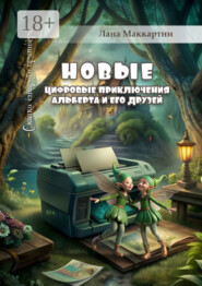 Новые цифровые приключения Альберта и его друзей. Сказки старого принтера