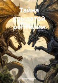 Тайна крылатой рептилии