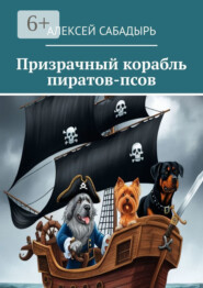 Призрачный корабль пиратов-псов