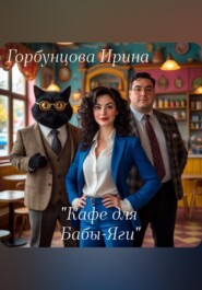 Кафе для Бабы-Яги, или Новогодняя история