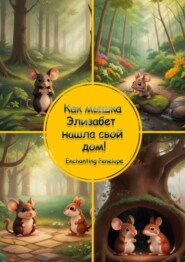 Как мышка Элизабет нашла свой дом!