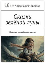 Сказки зелёной луны. На волне волшебства и мечты