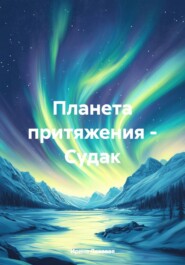 Планета притяжения - Судак