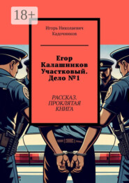 Егор Калашников участковый. Дело №1. Рассказ. Проклятая книга